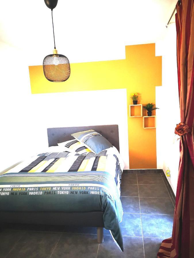 لا سين سور مير Superbe Appartement 3 Min A Pied De La Mer المظهر الخارجي الصورة