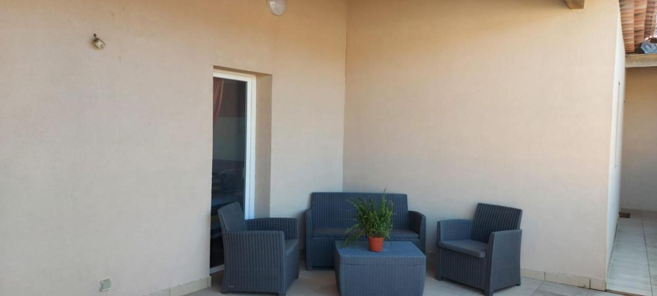 لا سين سور مير Superbe Appartement 3 Min A Pied De La Mer المظهر الخارجي الصورة