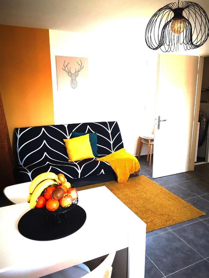 لا سين سور مير Superbe Appartement 3 Min A Pied De La Mer المظهر الخارجي الصورة